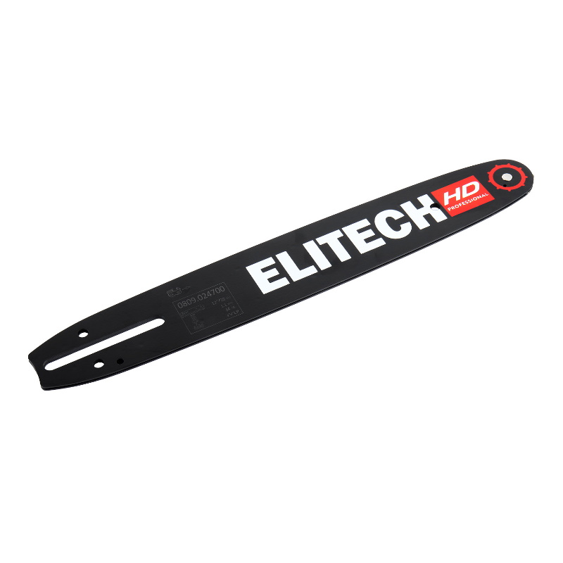 Пильная шина Elitech 0809.024700 209353, 12"/30см, 3/8", 1,1мм, 44хв, LМ, SBM в Череповце