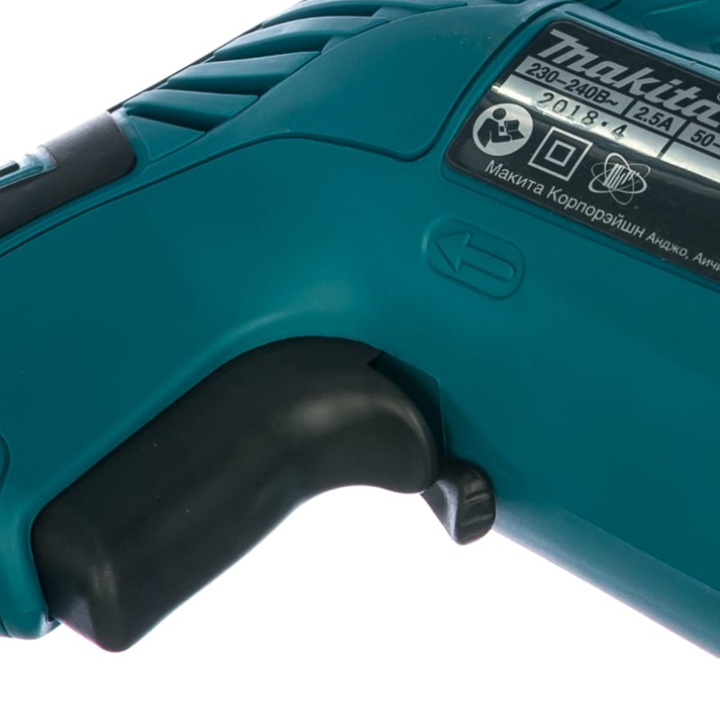 Сетевой шуруповерт Makita FS2700 (570 Вт, для крепежа 6 мм, с 6 положениями регулировки)