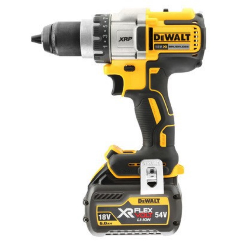 Аккумуляторная дрель-шуруповерт DeWalt FLEXVOLT DCD991X1-QW в Рыбинске