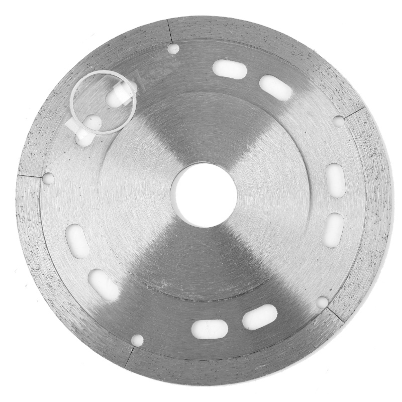 Диск алмазный отрезной P.I.T. DRUA ACTW11-0125B, ультратонкий, 125х22,2х1,1мм, сухой/мокрый рез в Твери