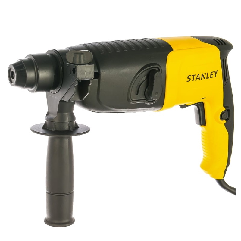 Перфоратор Stanley STHR202K  в кейсе, с защитной муфтой в Костроме