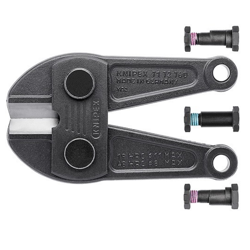 Головка ножевая для болтореза Knipex KN-7179760 KN-7172760 в Туле