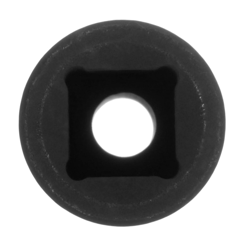 Головка ударная удлиненная шестигранная Stels 13934, 10 мм, 1/2", CrMo
