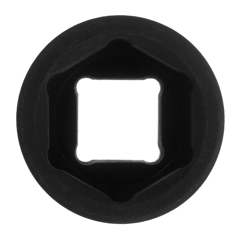 Головка ударная шестигранная Stels 13926, 22 мм, 1/2", CrMo