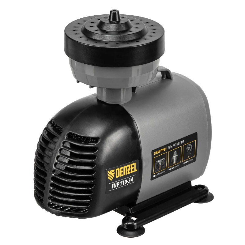 Насос фонтанный Denzel FNP110-34 99032 в Муроме