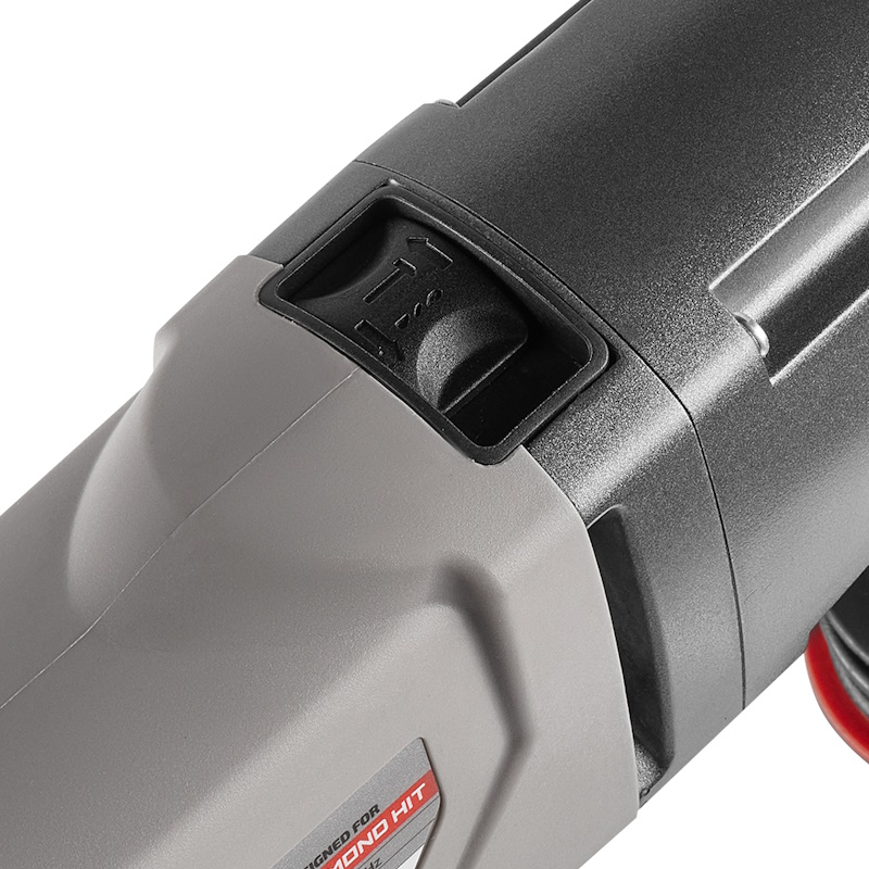Дрель для сухого алмазного сверления Crown CT32072DH BMC, с микро-ударом + коронка 72мм + пылеуловитель, 1400Вт, М18, 82мм в Твери