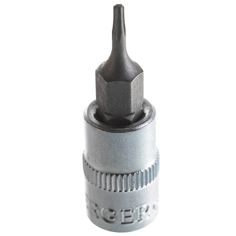 Бита-головка Berger BG2217, 1/4", Torx T6 в Костроме