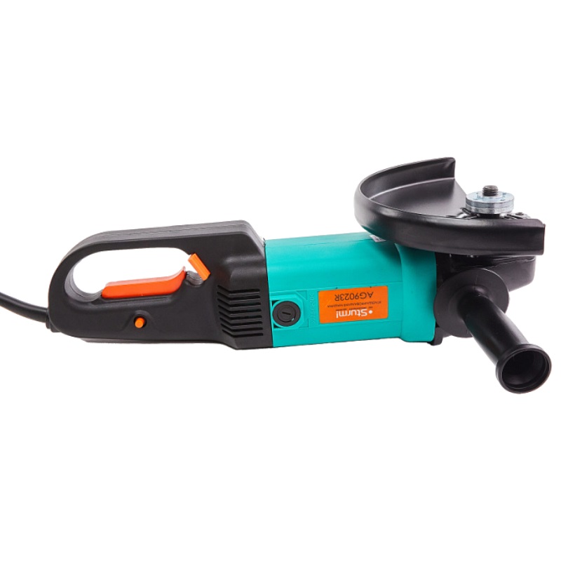 Угловая шлифмашина Sturm AG9023R (мощность инструмента 2100 вт, круг 230 мм, число оборотов/мин 6000)