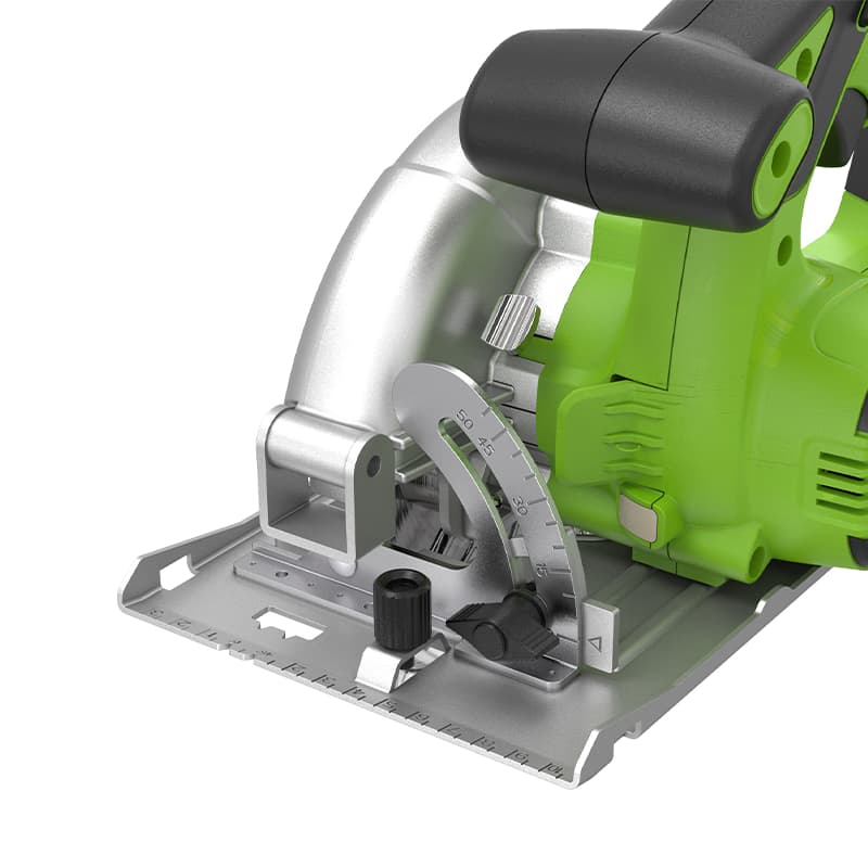 Циркулярная пила аккумуляторная Greenworks 1501607, 24 V, бесщеточная, 57 мм, без АКБ и ЗУ в Угличе
