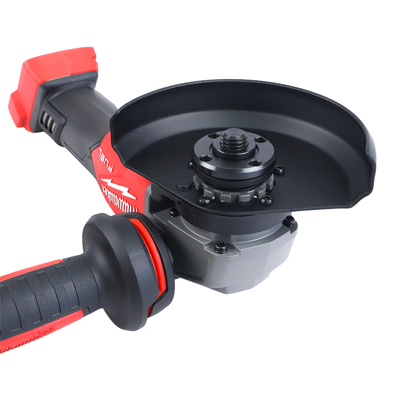 Угловая шлифмашина (болгарка) аккумуляторная Milwaukee M18 Fuel FSAG125X-0X, 125 мм, 18 В, без АКБ и ЗУ, в кейсе в Александрове