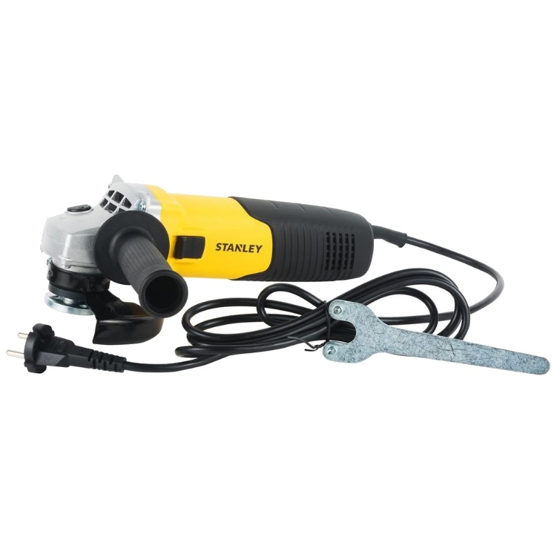 Угловая шлифмашина (болгарка) Stanley STGS9125D, 125 мм, 900 Вт в Переславле