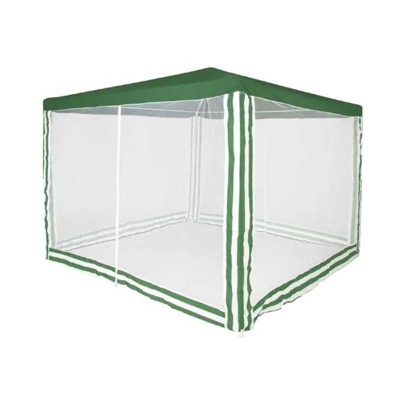 Тент садовый Green Glade 1036 3х3х2,5 м, полиэстер