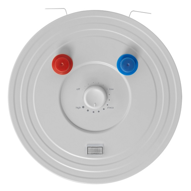 Водонагреватель электрический Royal Thermo RWH 15 Genie ECO U, 15 л, нерж. (верхнее подключение) в Череповце