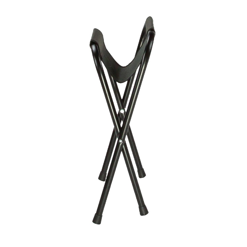 Табурет складной Green Glade РС110 (хаки, 33х25х34 см)