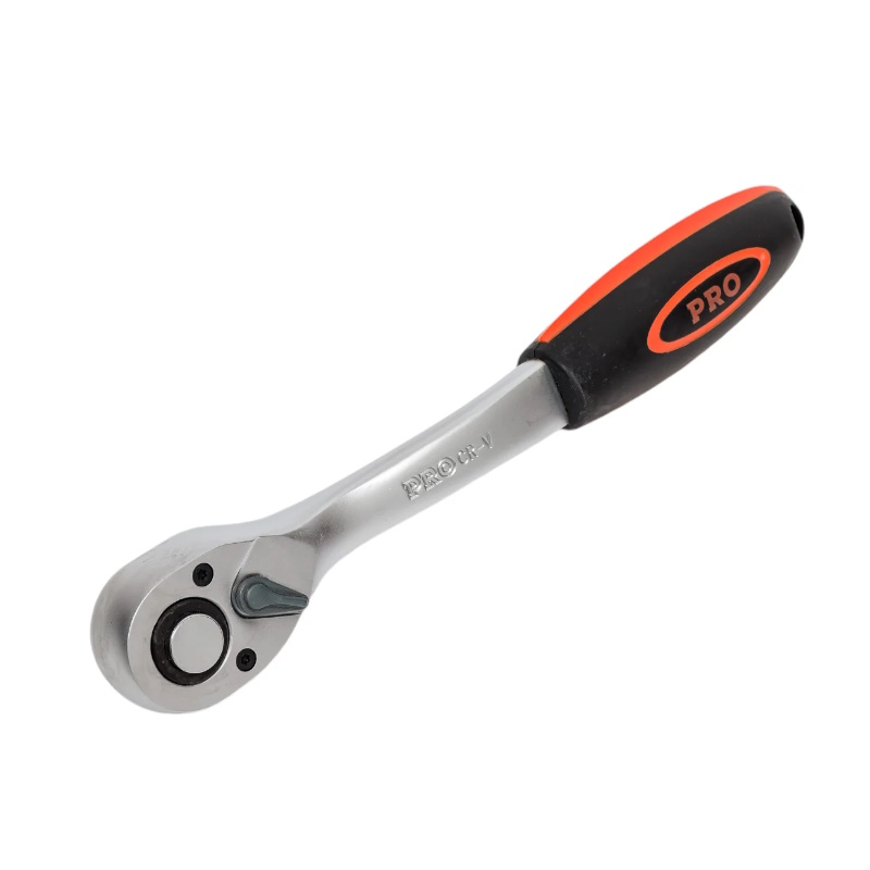 Трещотка Pro Startul PRO-48012, 1/2", 72 зуба, 255 мм  в Иваново