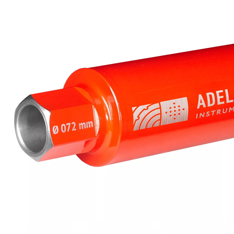Коронка алмазная Adel Instrument TopStrike 00-00016205, 72x450, 6 сегментов, 1"1/4 в Туле