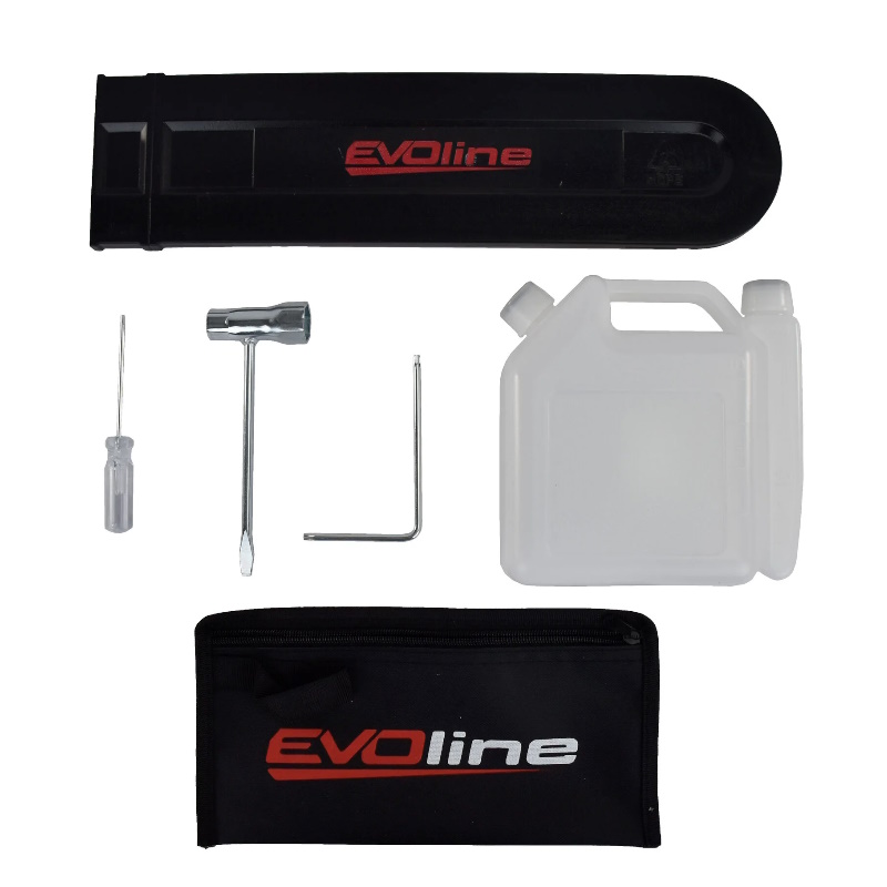 Пила бензиновая EVOline CSG 40-14 (ES CSG40-14ES) в Туле