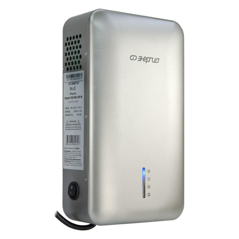 Стабилизатор напряжения инверторный Энергия Expert 350 Е0101-0262 в Ярославле