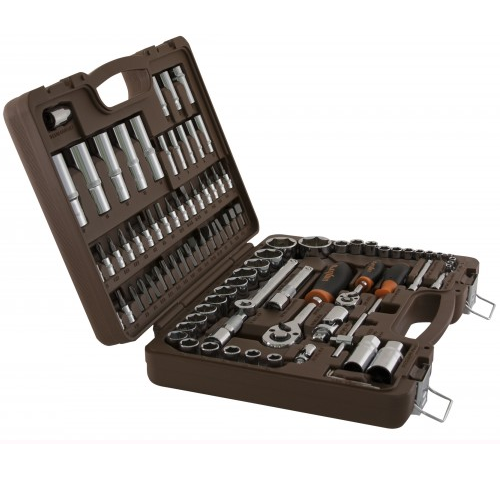 Набор инструмента универсальный Ombra OMT94S, 1/4", 1/2"DR, 94 предмета в Костроме