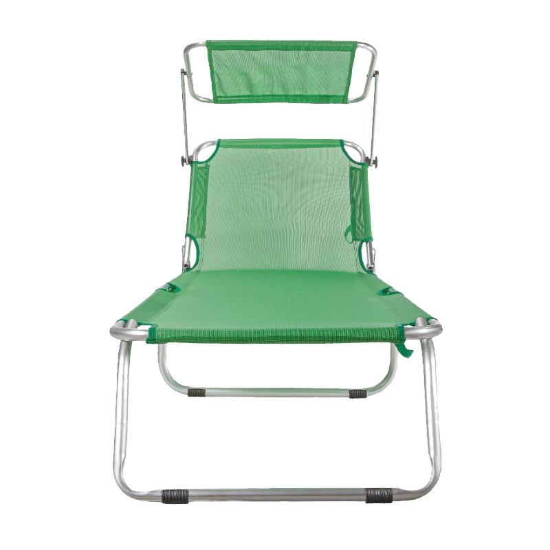 Кресло-шезлонг Green Glade М6184, 198х58х27 см в Александрове