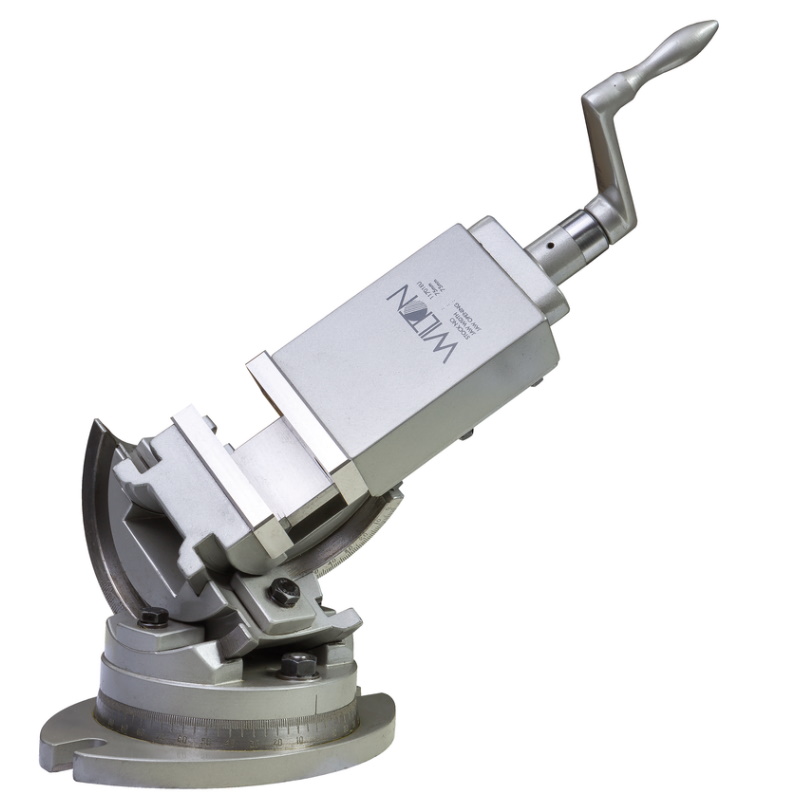 Станочные тиски Wilton TLT/SP-50, трехосевые, прецизионные в Угличе