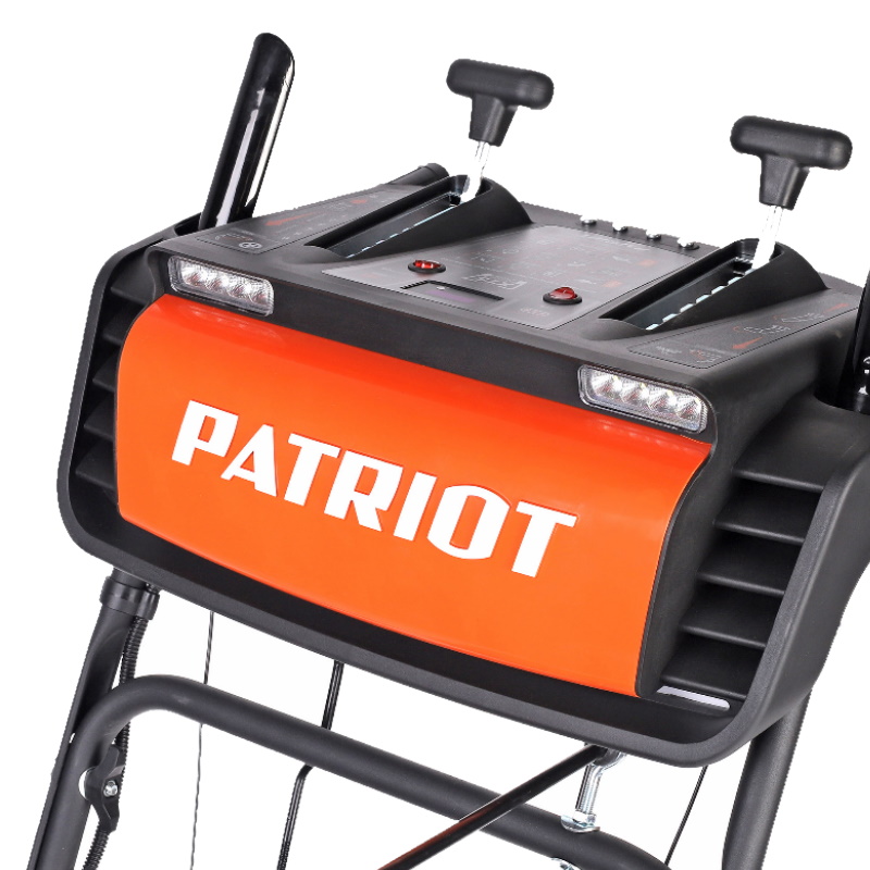 Снегоуборщик бензиновый Patriot Сибирь 57 426108657 в Рыбинске