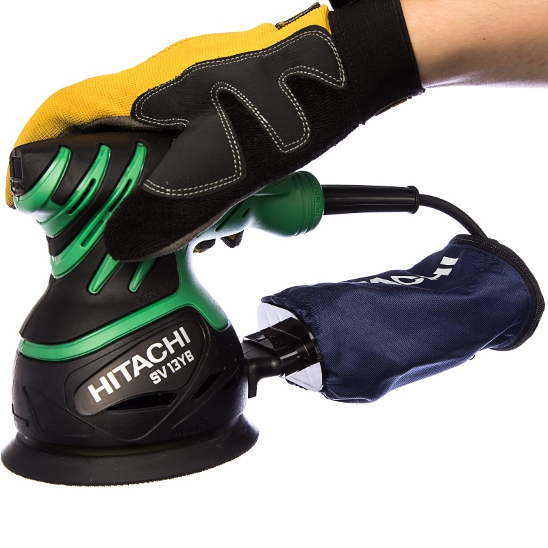 Эксцентриковая шлифмашина Hitachi SV13YB в Переславле