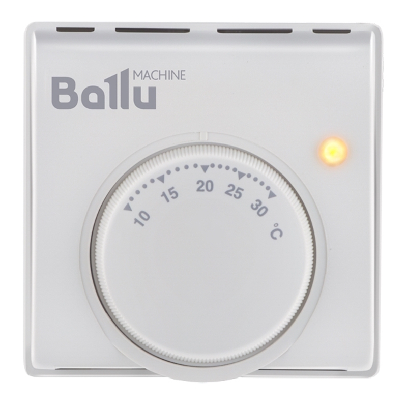 Обогреватель инфракрасный Ballu BIH-GSW-0.8, электрический, комплект терморегулятор BMT-1 в Ярославле