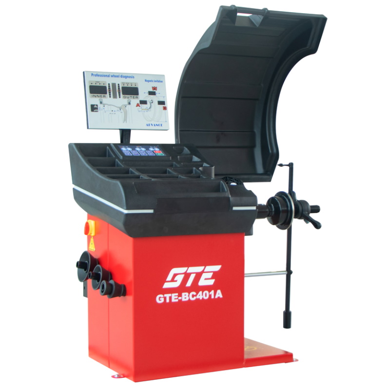Стенд балансировочный GTE GTE-BC401A, автоматический, 220В, 10" - 30"  в Костроме