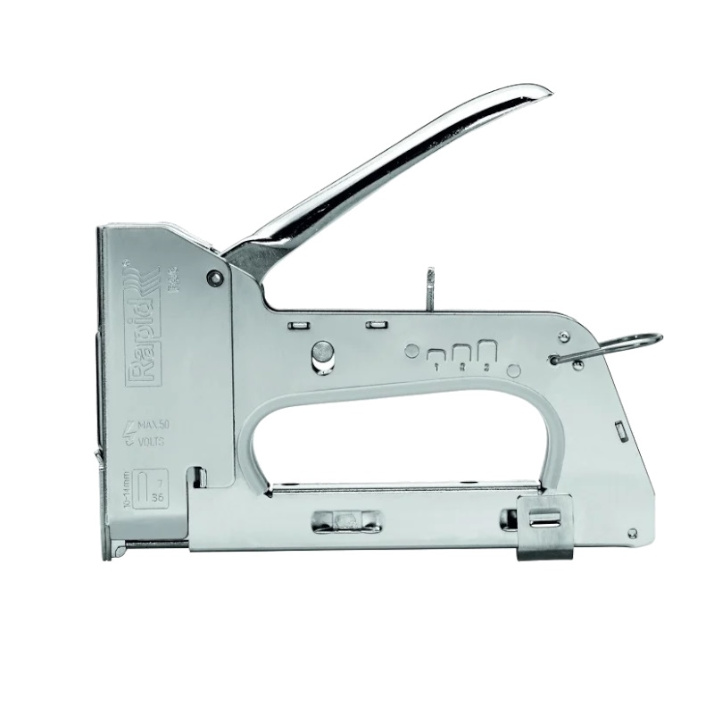 Степлер Rapid 5000070 R36E Cableline 