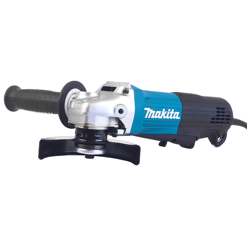 Угловая шлифмашина (болгарка) Makita GA5050R, 125 мм, 1300 Вт, плавный пуск в Коврове