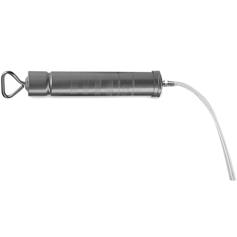 Шприц для отсоса масла Samoa 113910 800 см3 с шлангом 290 мм из ПВХ 3245₽