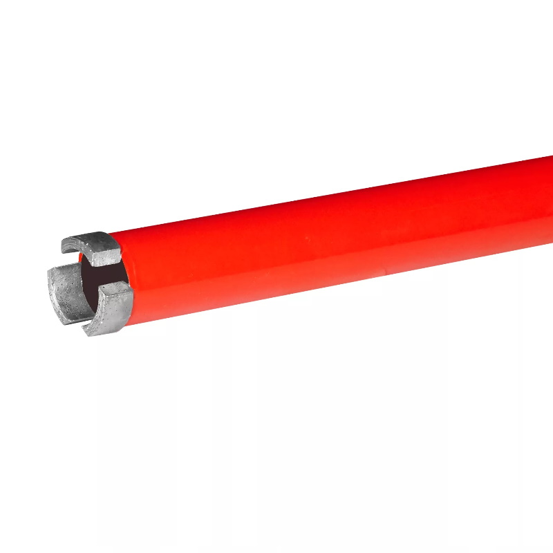 Коронка алмазная Adel Instrument TopStrike 00-00016195, 28x450 мм, 3 сегмента, 1"1/4 во Владимире