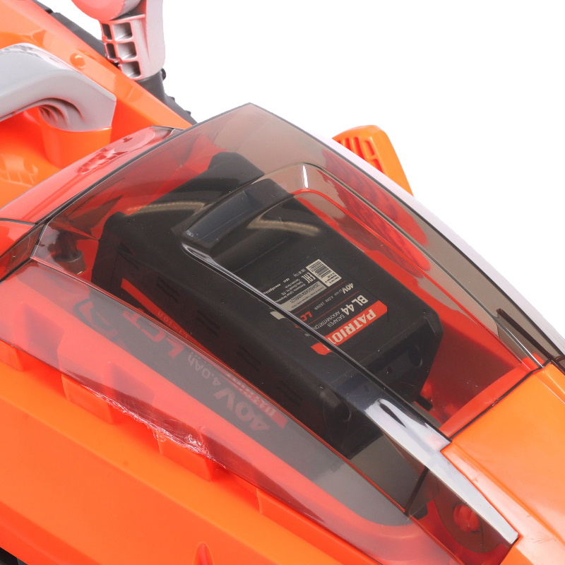 Газонокосилка аккумуляторная Patriot CM4010XL 250204010, 40B платформа LCT, 37см, травосб. 40л, одна АКБ (4,0А*ч) и ЗУ в Рыбинске