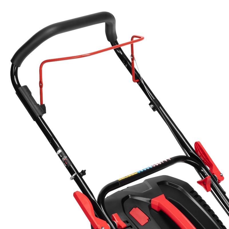 Газонокосилка бензиновая MTX GLM-430 58830, 150 см3, 43 см, 45 л