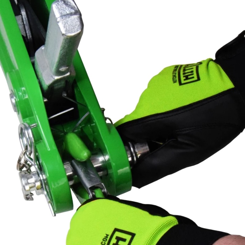 Лебедка рычажная Hitch МТМ GP300 3.2 т, с канатом 20 м SZ070895 в Муроме