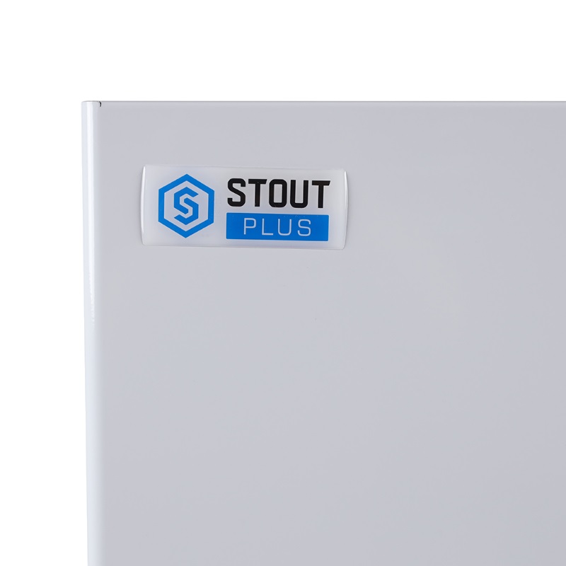 Котел электрический Stout PLUS SEB-2201-000007 (220В/380В, 7 кВт, 70м2) в Кинешме