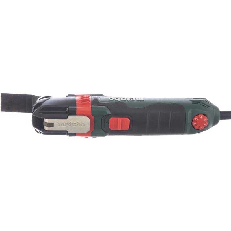 Реноватор Metabo MT 400 Quick 601406000 (11000-18500 оборотов/мин, питание 220в, вес 1 кг, бесключевая замена) в Иваново
