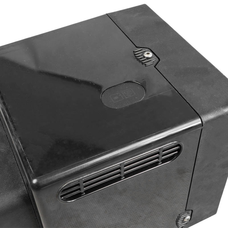 Газонокосилка-робот Caiman Tech X4 Basic Medium (самоходная, участок до 1200 м2)