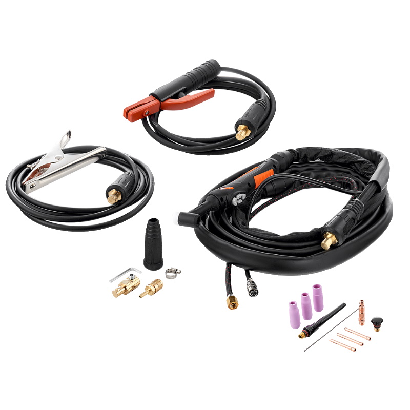 Инвертор сварочный Сварог "PRO" TIG 200 P DSP AC/DC (E201) + НАКС