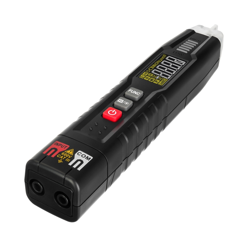 Цифровой мультиметр Ermenrich Zing TC12 82979 в Ярославле