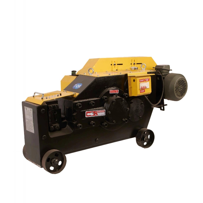 Станок для резки арматуры TOR GQ50-Q 1018808 4032 мм 4 кВт 186489₽