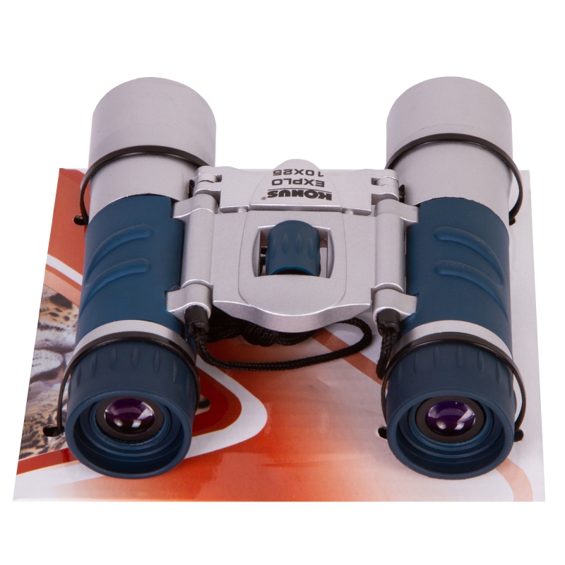 Бинокль Konus Explo 76571, 10x25 в Ярославле