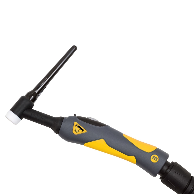 Горелка аргоновая Кедр TIG-26 PRO 8011358-017 AlphaTIG-315P 2 pin стд вст35-50 1 кн газ бс головка стд 4 м 11140₽