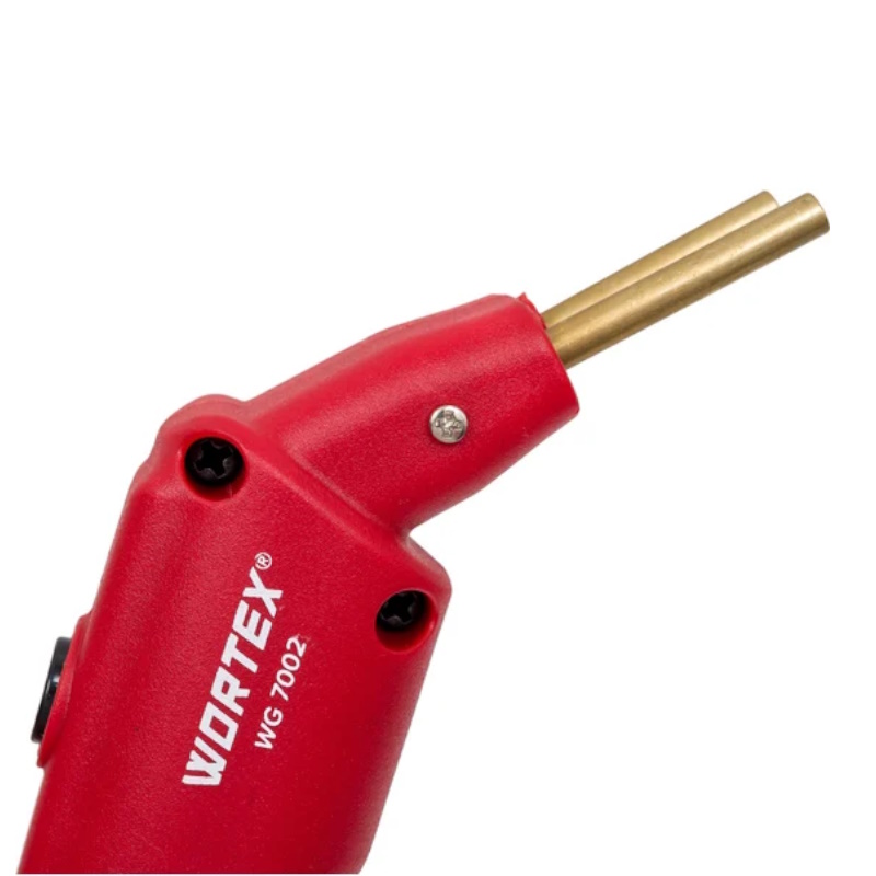 Пистолет для пайки пластика Wortex WG 7002 0323288 в чем 70 Вт 402 С 260 г