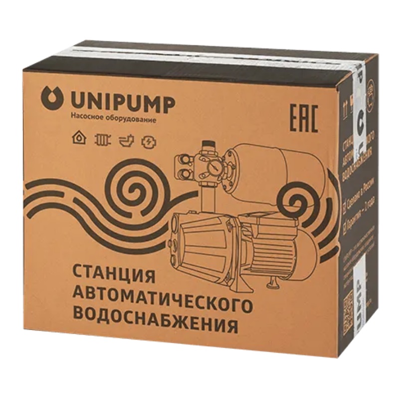 Станция автоматического водоснабжения Unipump AUTO JS 60 - 5 69112 в Угличе