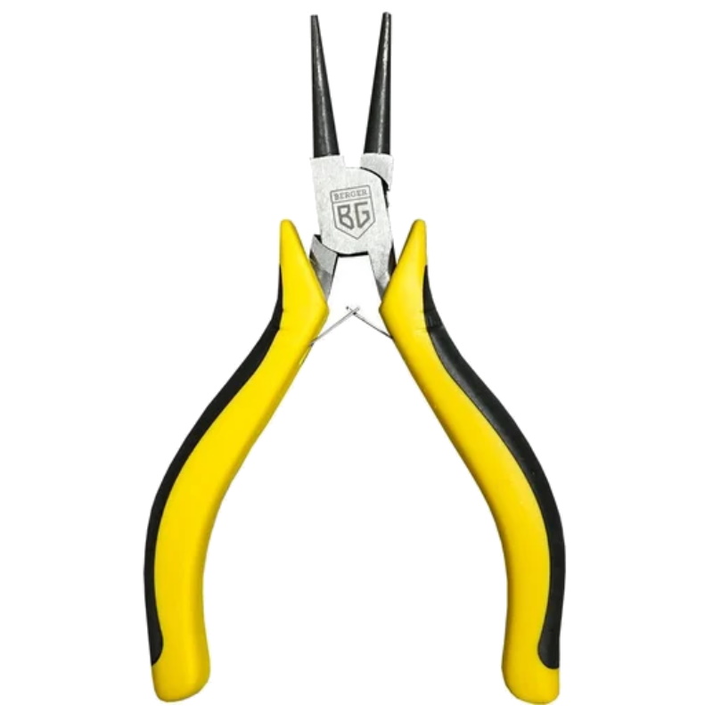 Мини-круглогубцы Berger BG BG1220 120 мм 457₽