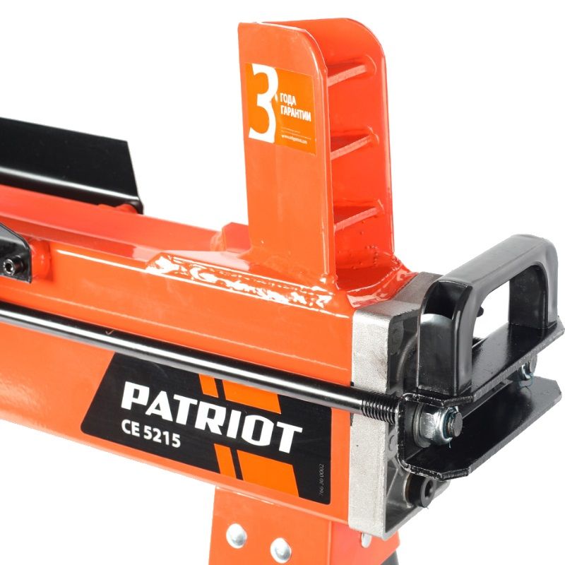 Дровокол электрический Patriot CE 5215 766300002 (усилие 4 тонны) в Муроме