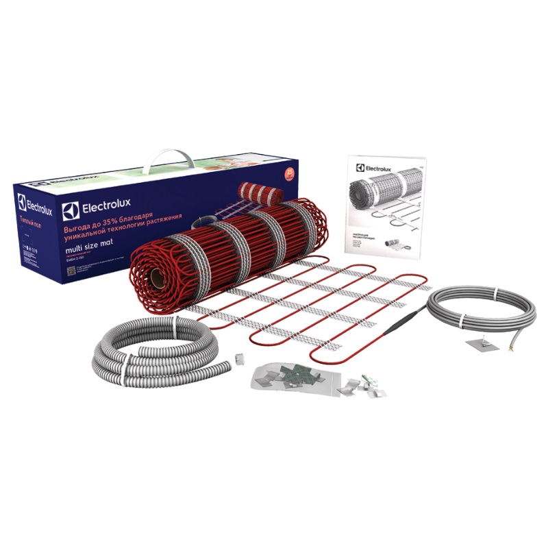 Мат нагревательный (комплект теплого пола) Electrolux EMSM 2-150-9 НС-1016219 в Туле