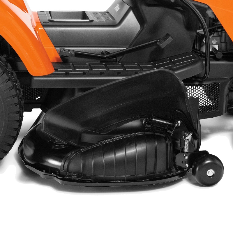 Райдер бензиновый (минитрактор) Daewoo DSD 108 H